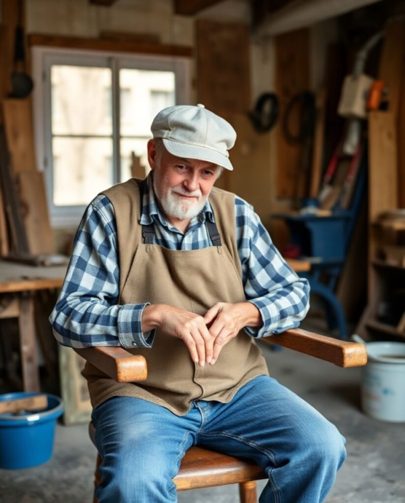 Older Warriors Expert Carpenters