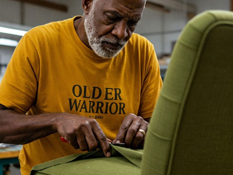 Upholstery Studio Cape Town