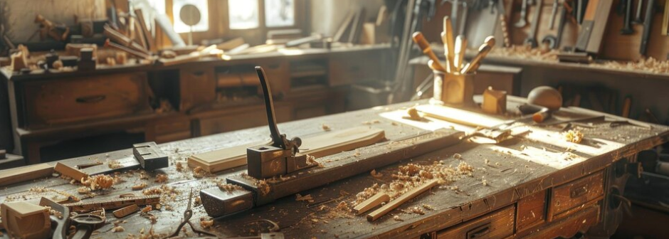 Home Studio Furniture Restoration -