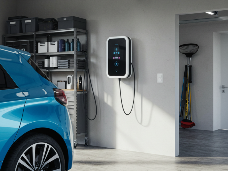 Installation of EV Chargers Cape Town