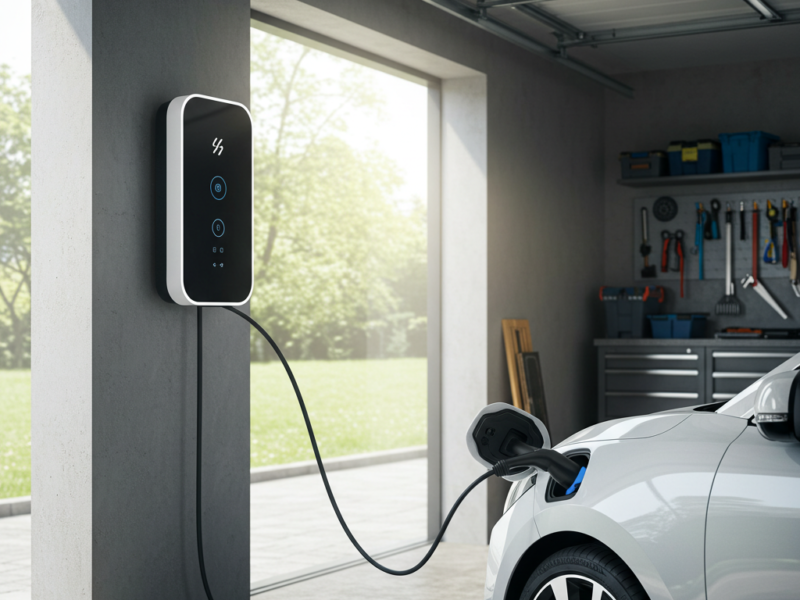 Installation of EV Chargers Cape Town