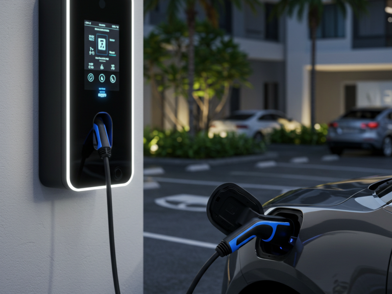 Installation of EV Chargers Cape Town