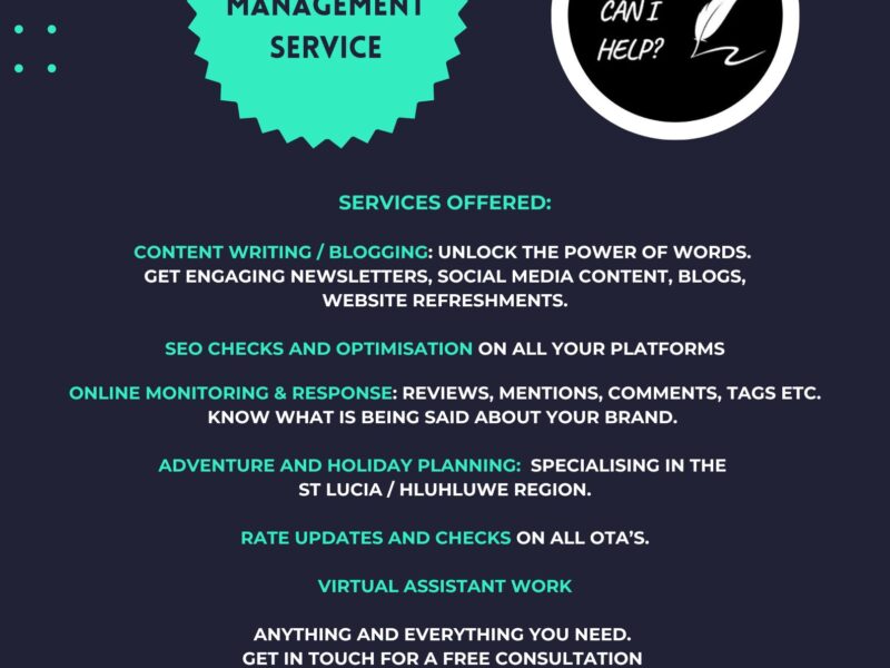 Virtual Assistant / Online Reputation Management