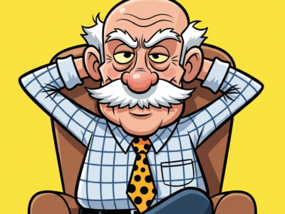 OlderWarrior Mentor - retirement paradox