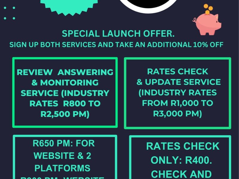 Virtual Assistant / Online Reputation Management