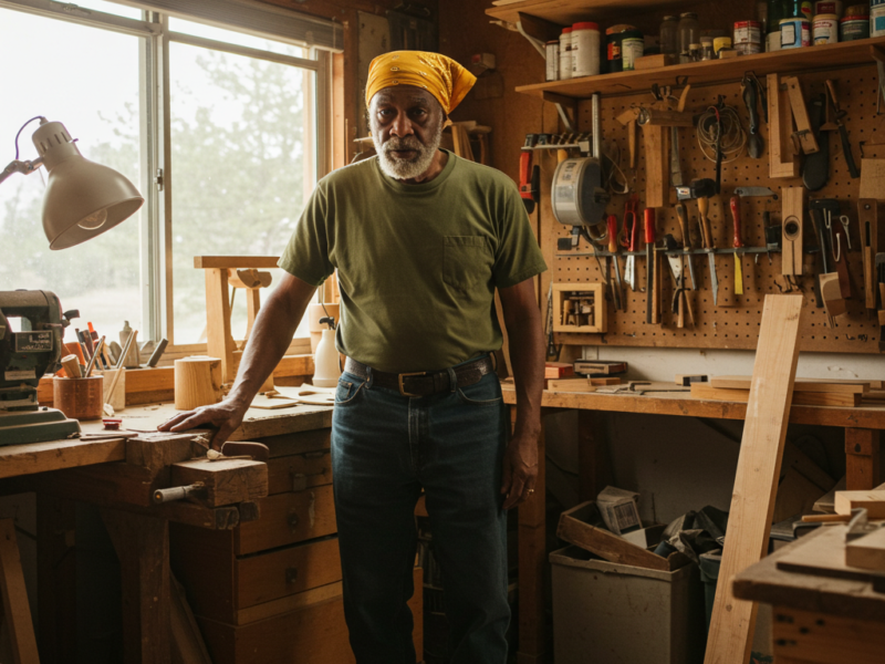 Top 10 Niches for a Retired Carpenter