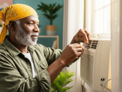 air-conditioning expert -OlderWarriors