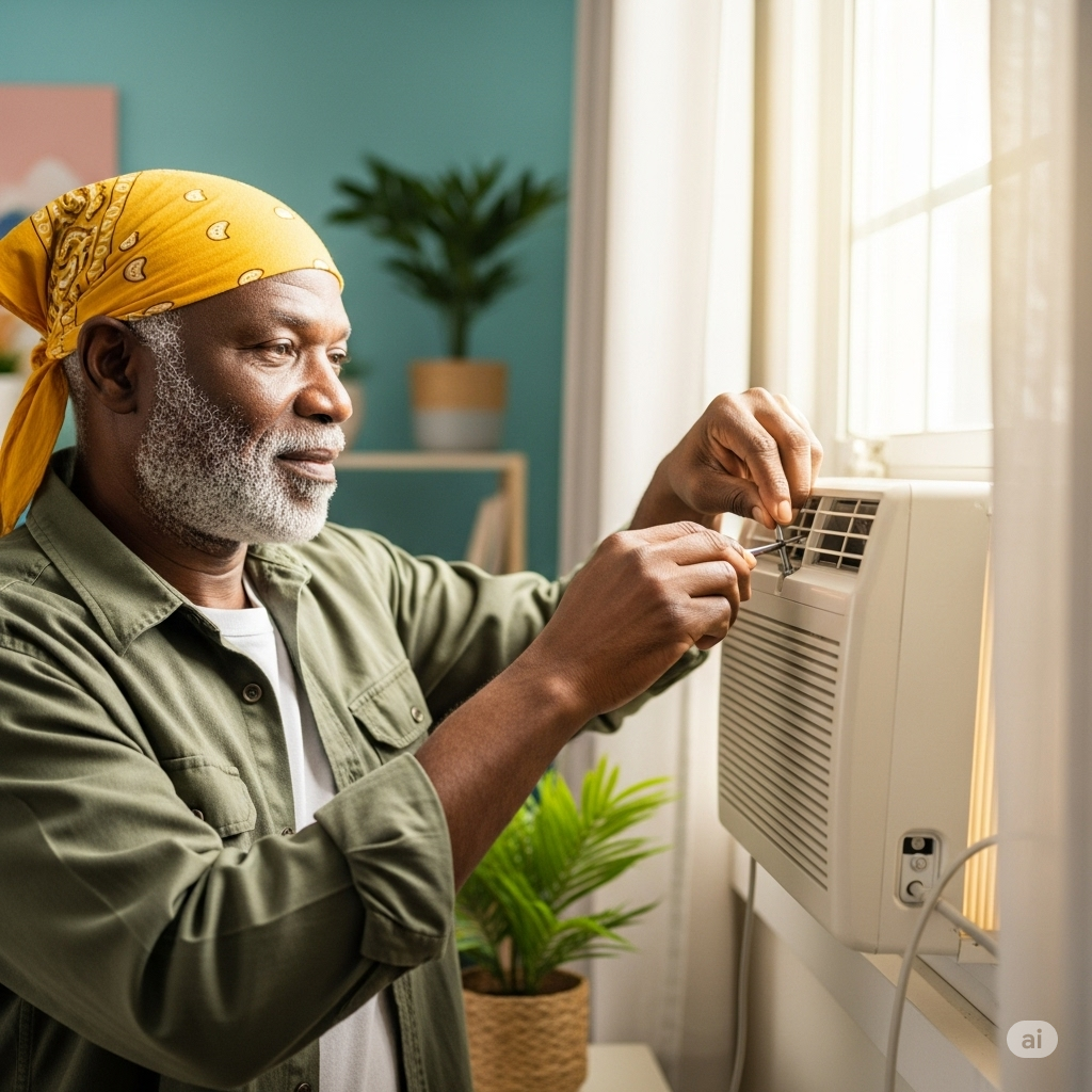 air-conditioning expert -OlderWarriors